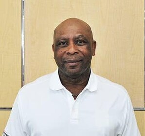 Staff member Levern Hickman from ID_e02e5038badd