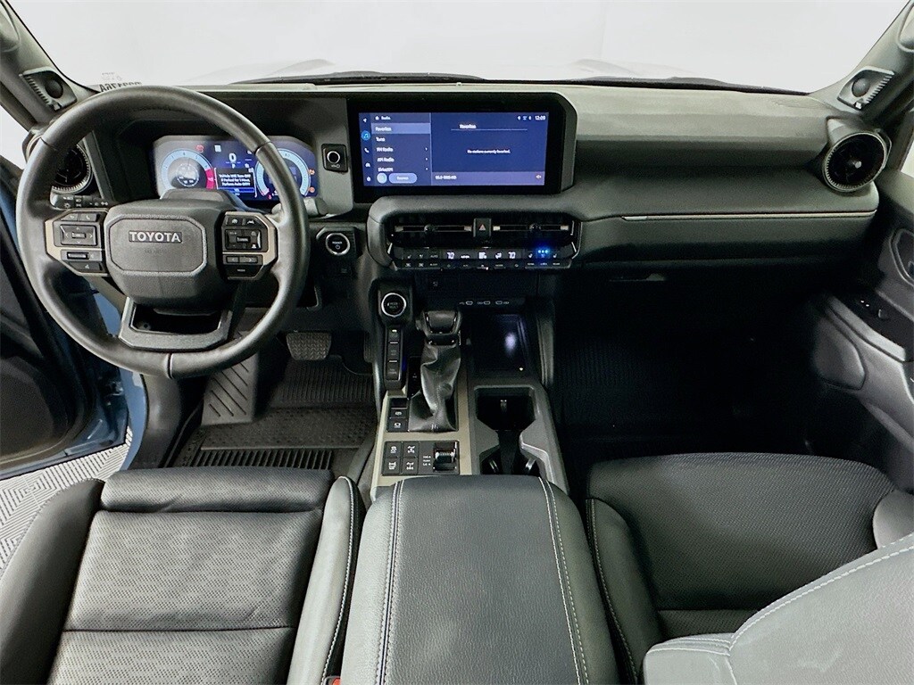 2025 Toyota Land Cruiser Base photo 3