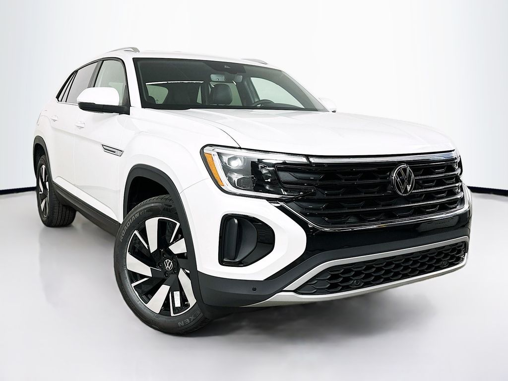 2026 Volkswagen Atlas Cross Sport