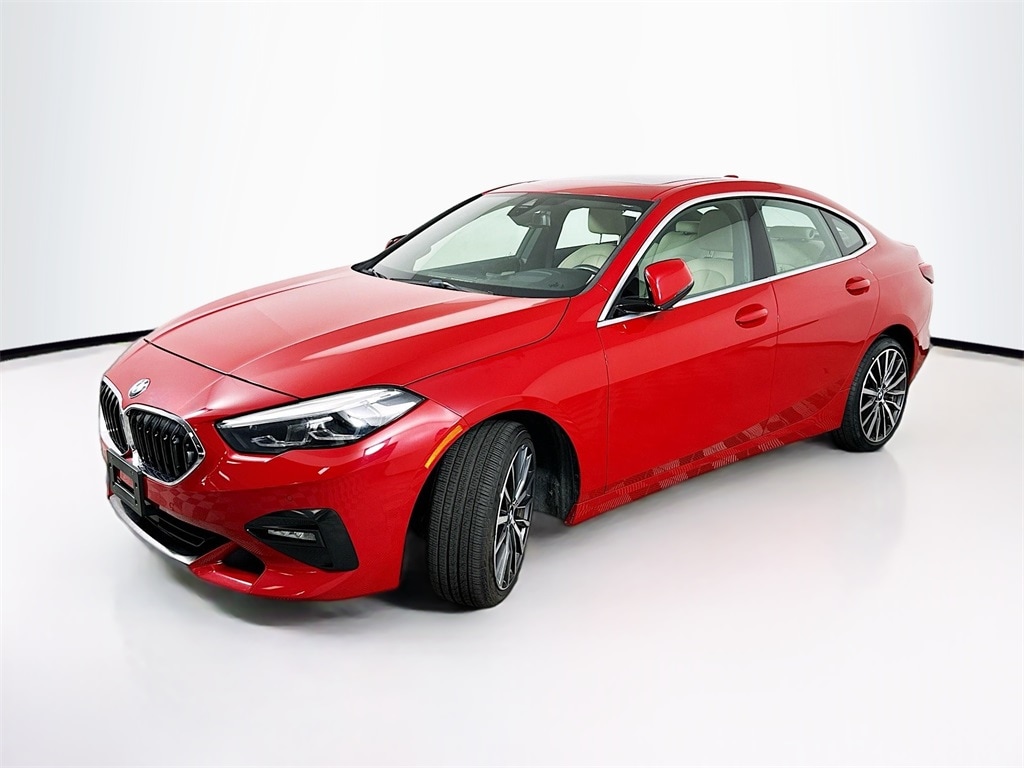 Used 2021 BMW 2 Series 228i xDrive Sedan