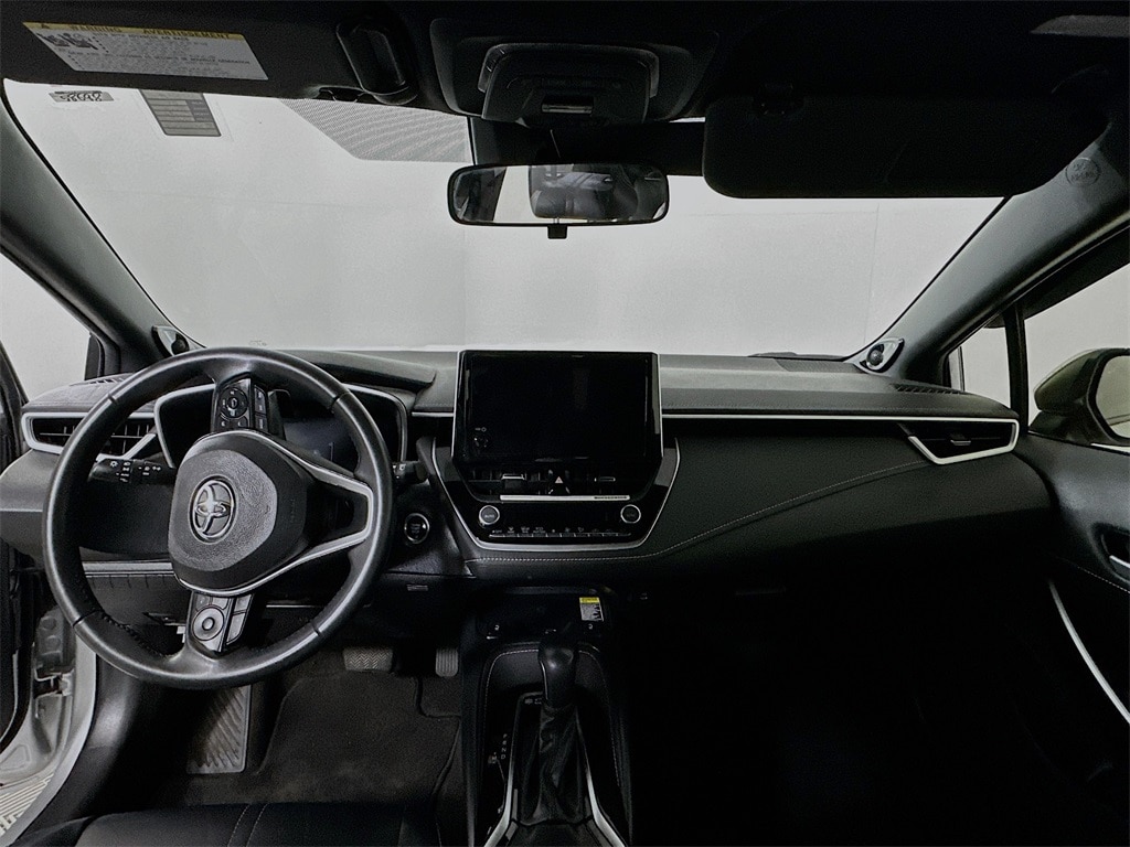 Used 2023 Toyota Corolla Hatchback XSE Hatchback