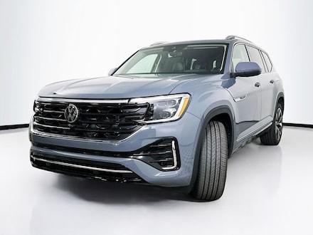2026 Volkswagen Atlas 2.0T SEL Premium R-Line SUV