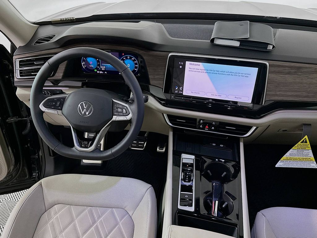 2026 Volkswagen Atlas SEL Premium R-Line - Photo 19