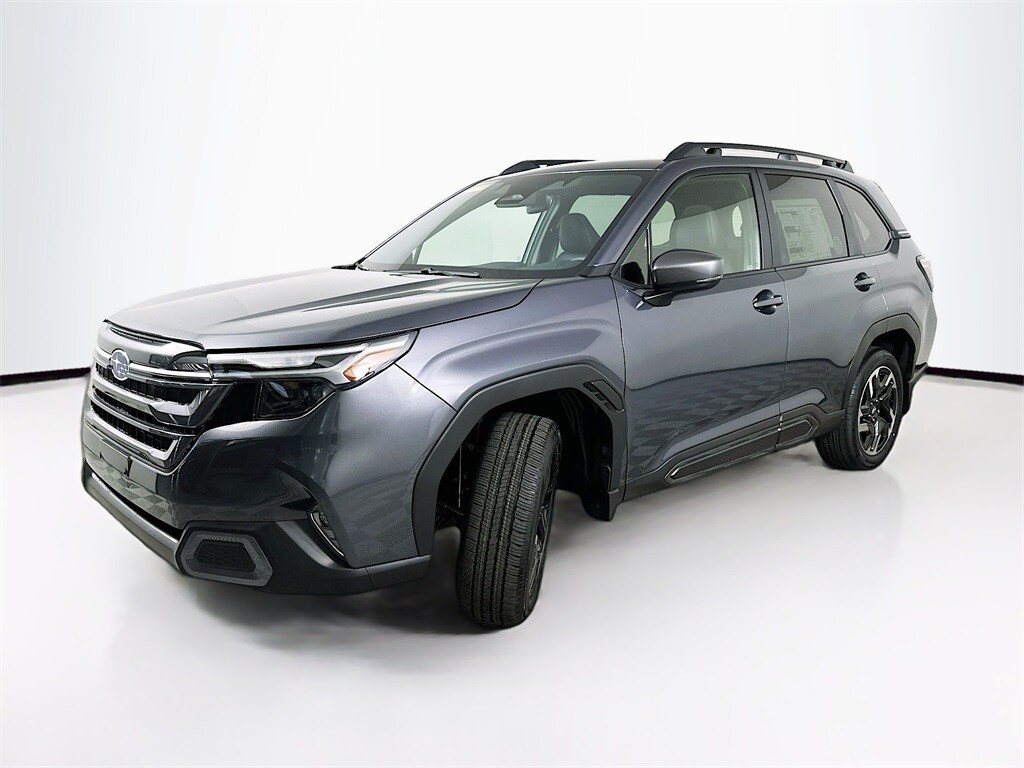 2025 Subaru Forester Limited photo 2