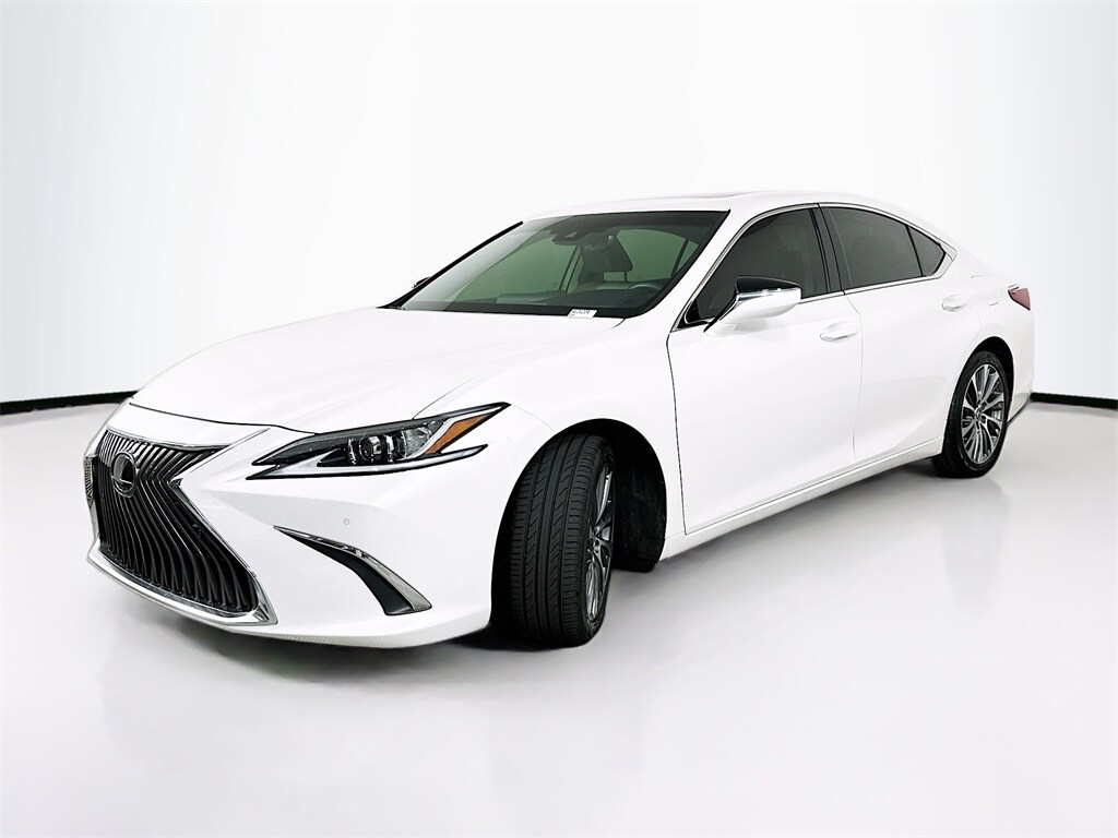2020 Lexus ES 350 Premium photo 2