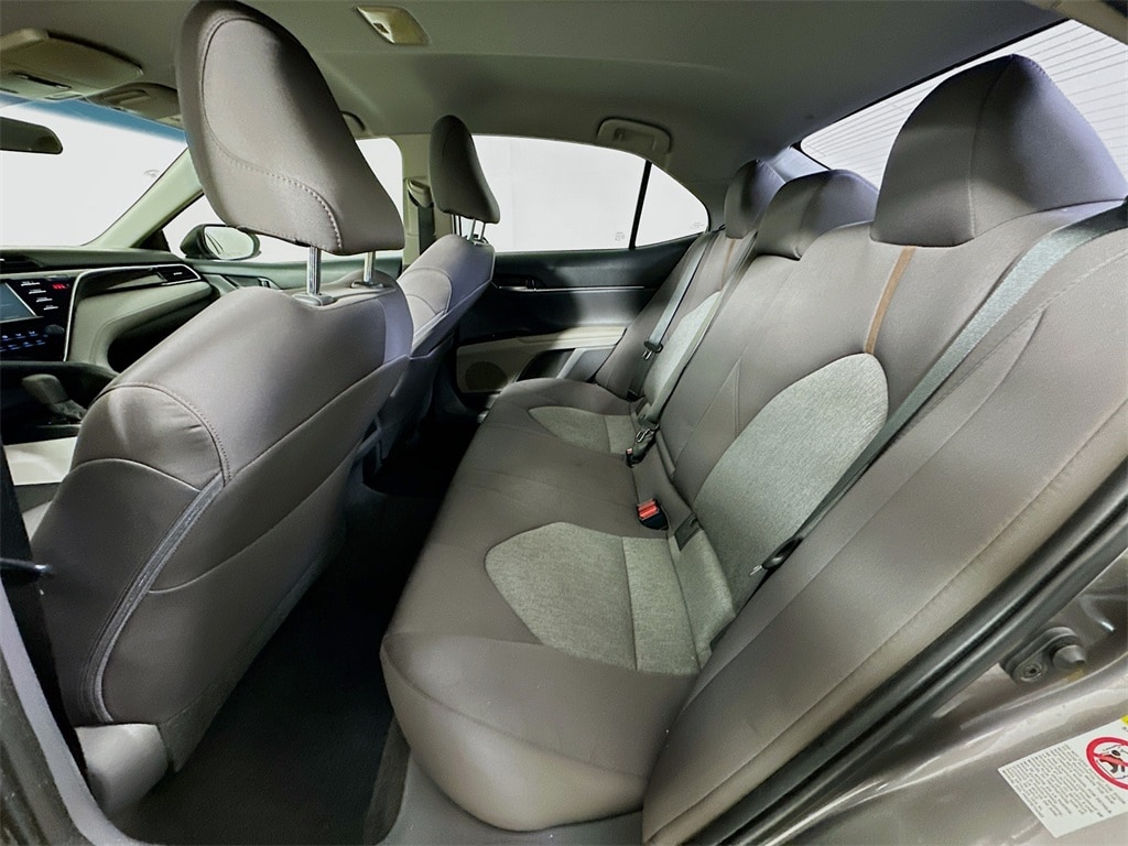 Used 2018 Toyota Camry LE Sedan