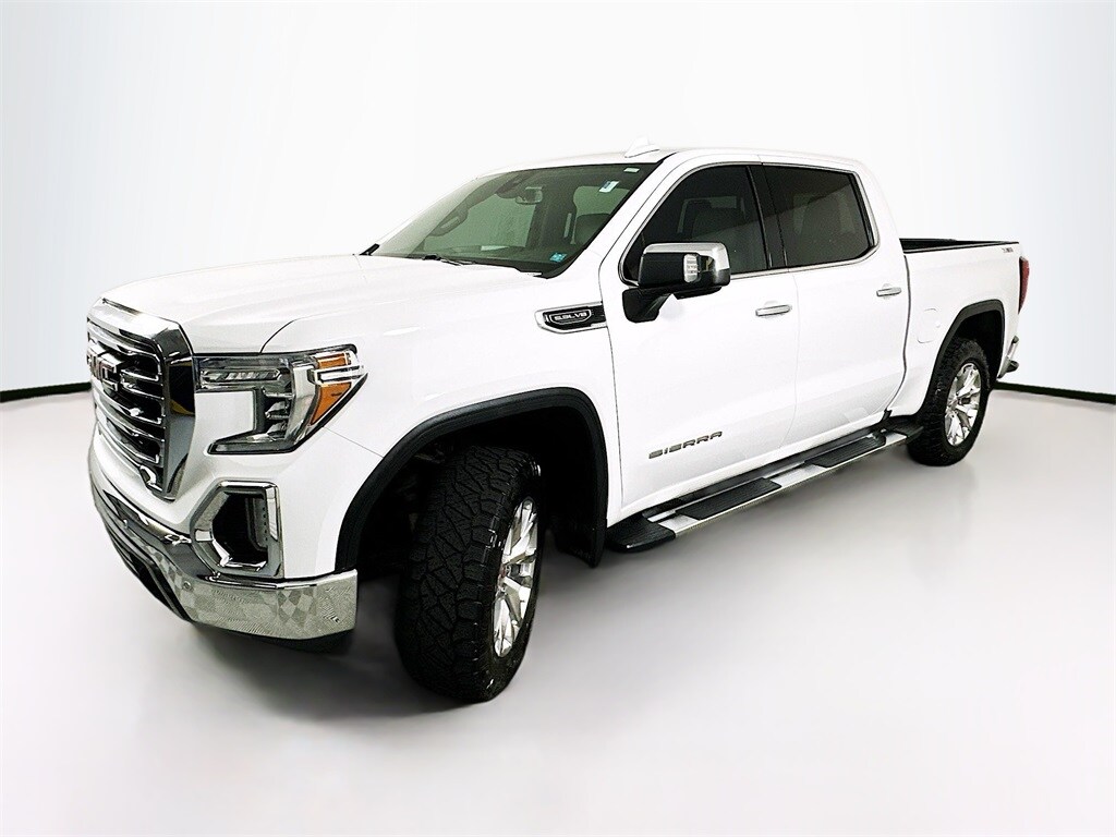 Used 2020 GMC Sierra 1500 SLT Truck
