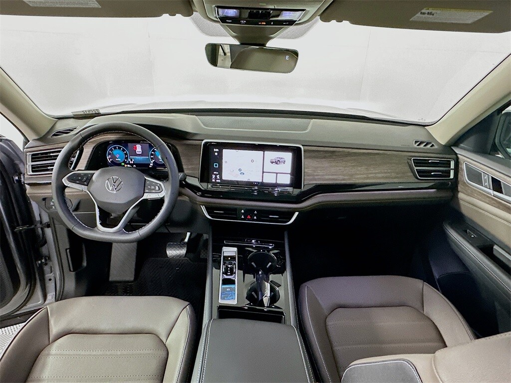 New 2026 Volkswagen Atlas 2.0T SEL SUV