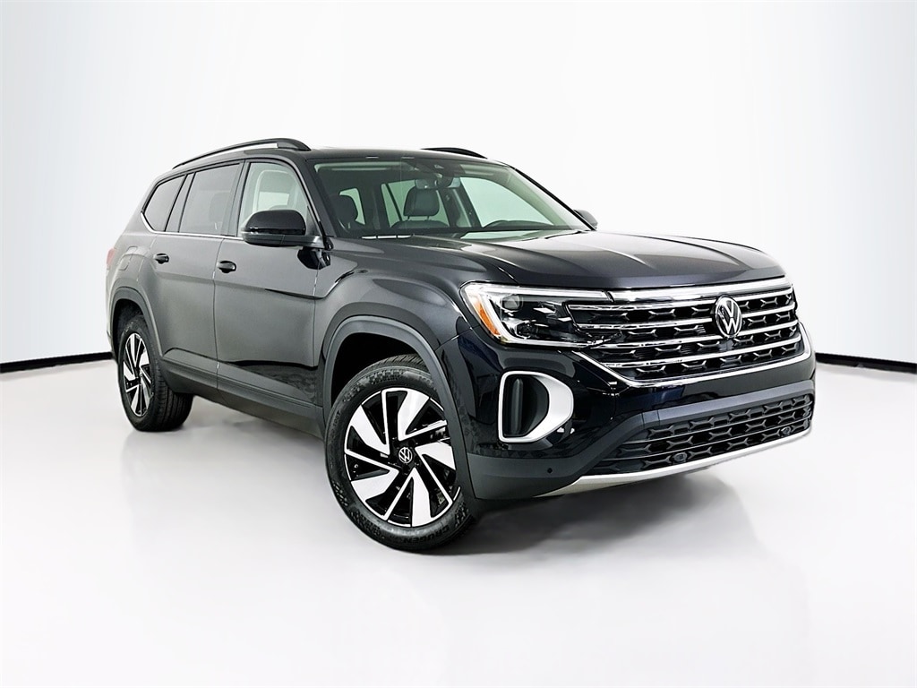 2026 Volkswagen Atlas SE w/Tech's photo