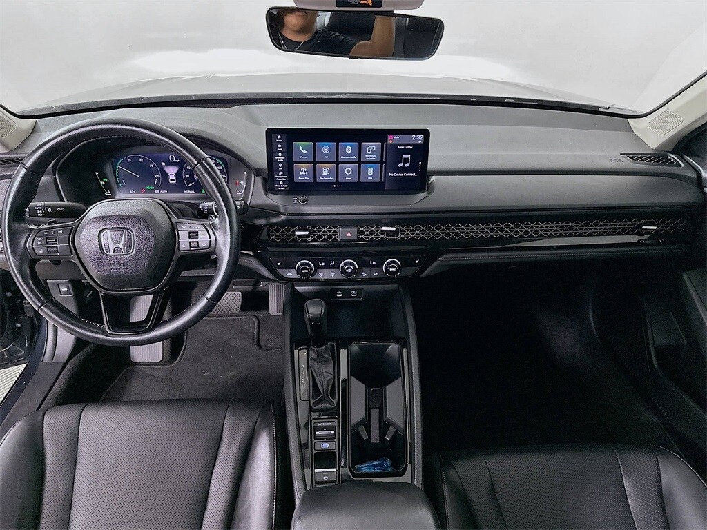 2024 Honda Accord Hybrid EX-L photo 3