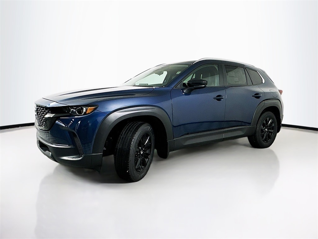 Used 2025 Mazda CX-50 2.5 S Premium Package SUV