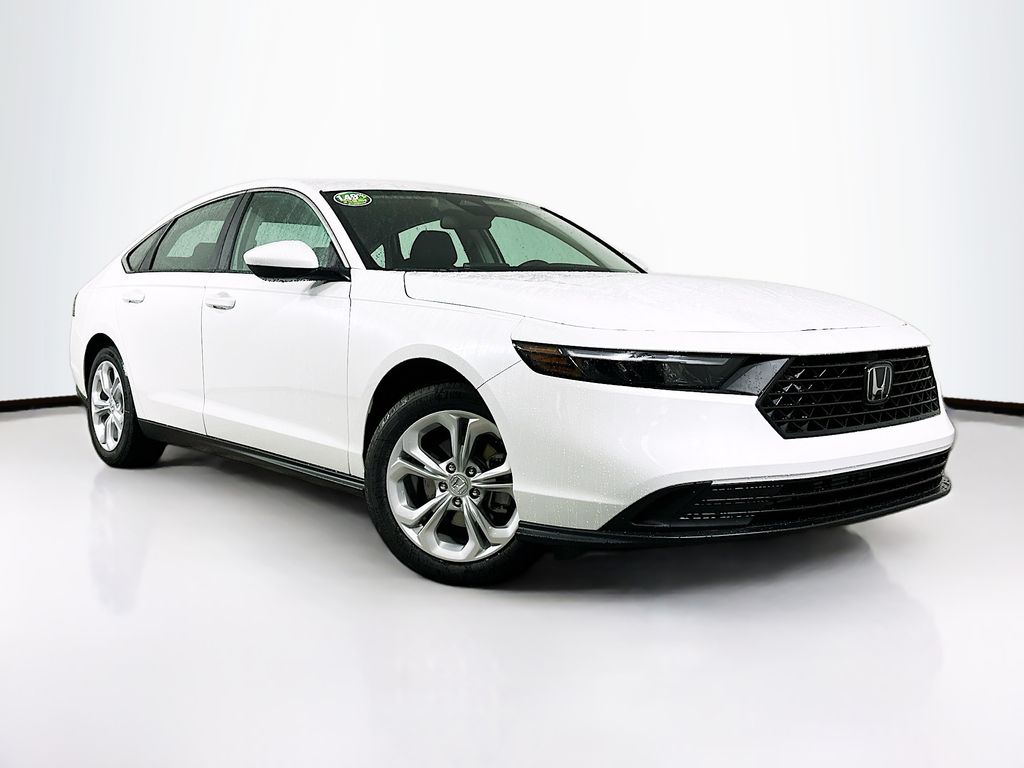 2025 Honda Accord