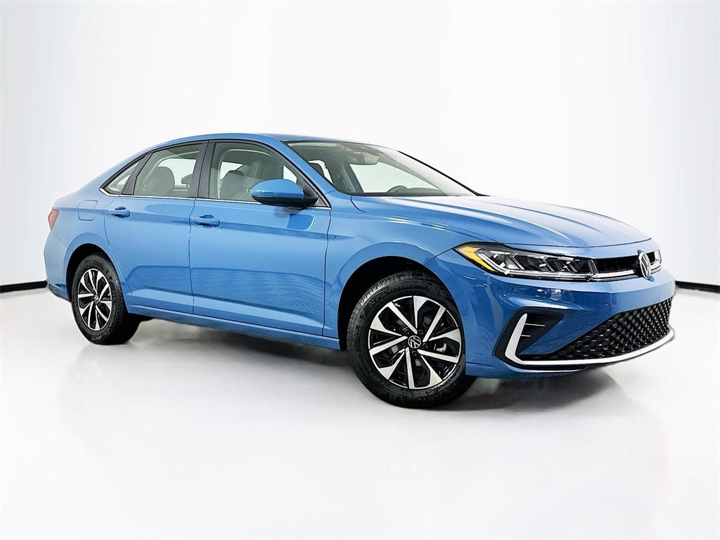 2026 Volkswagen Jetta S