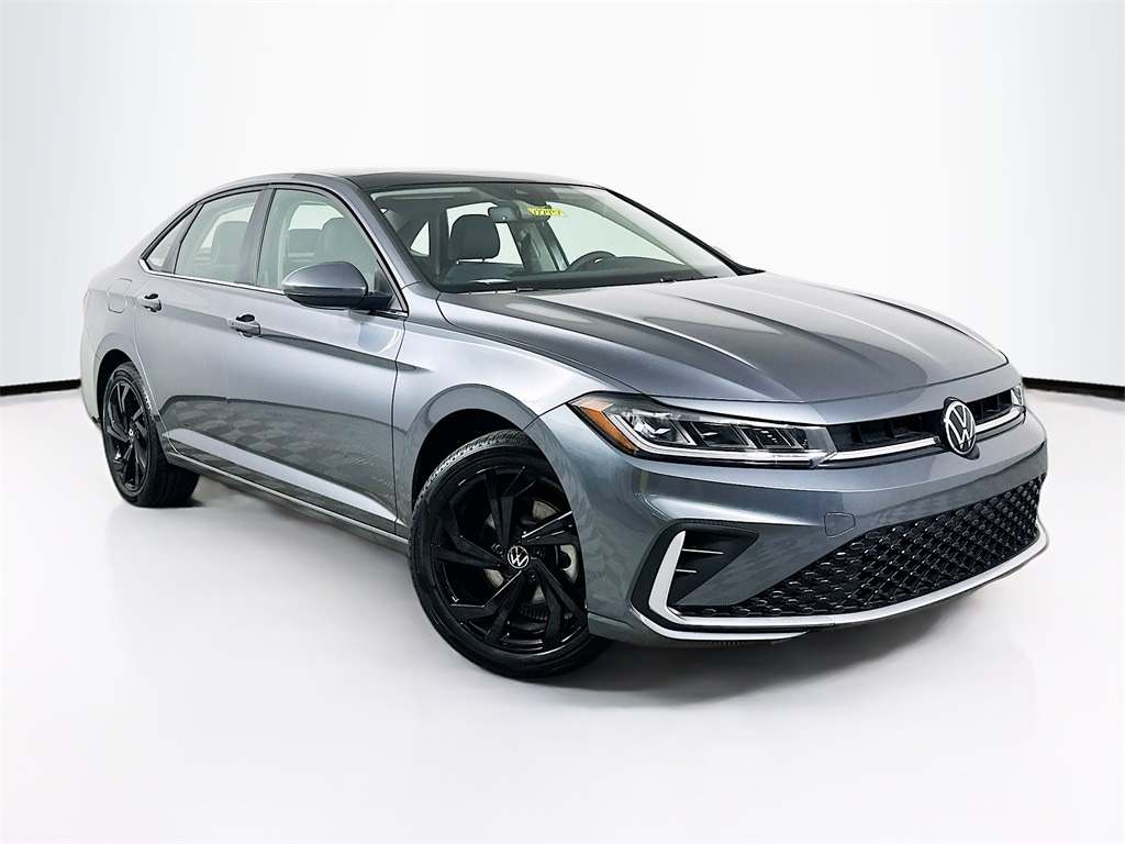 2025 Volkswagen Jetta SE