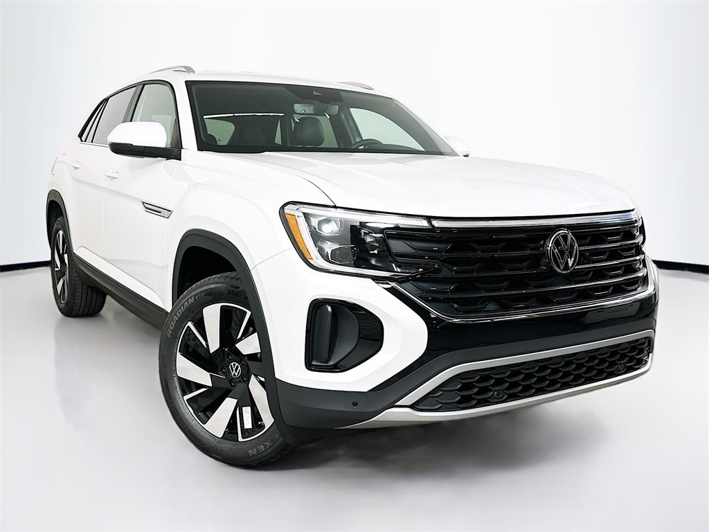 2026 Volkswagen Atlas Cross Sport SE w/Tech's photo