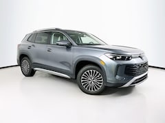 2026 Volkswagen Tiguan 2.0T S SUV