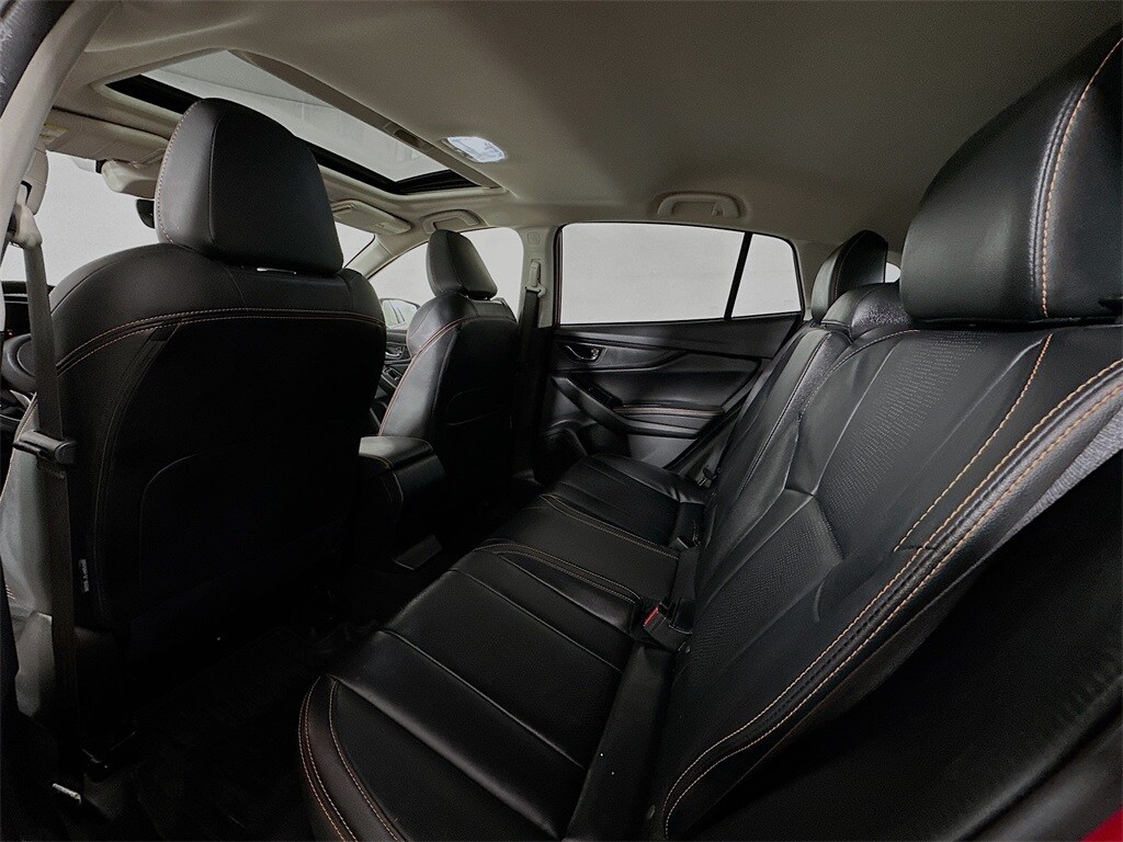 2020 Subaru Crosstrek Limited photo 4