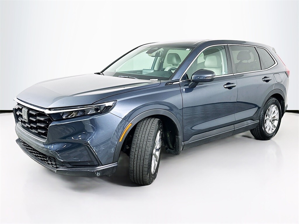 2023 Honda CR-V EX-L photo 2