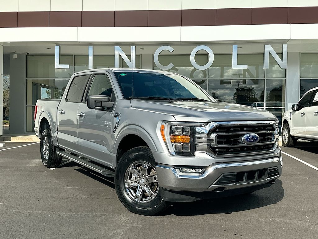 2023 Ford F-150