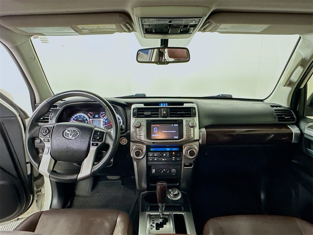 Used 2018 Toyota 4Runner SUV