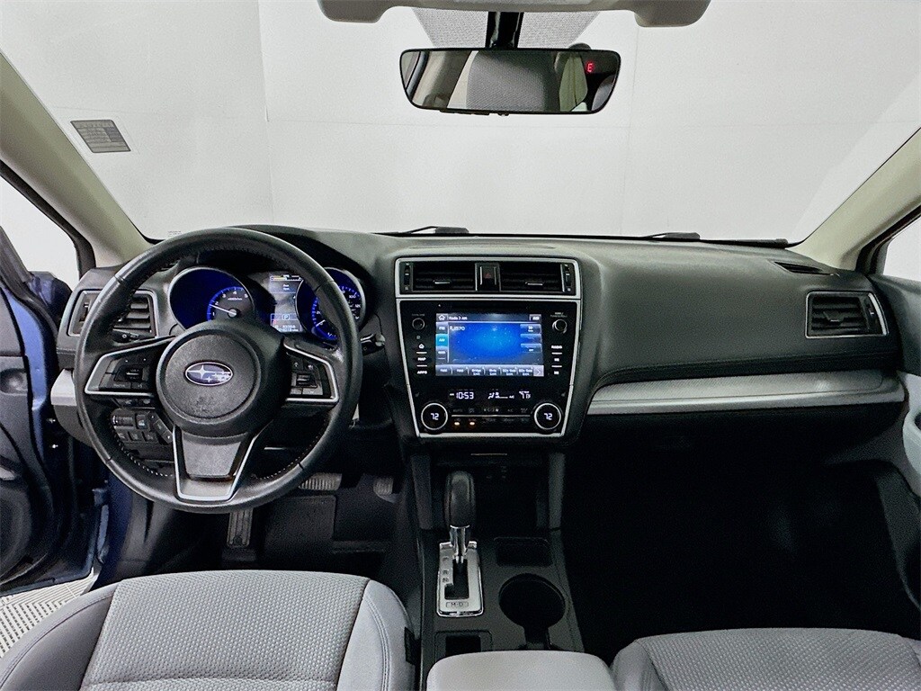 2018 Subaru Outback 2.5i Premium photo 3