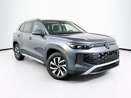 2025 Volkswagen Tiguan 2.0T S SUV