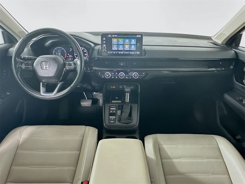 2023 Honda CR-V EX-L photo 3