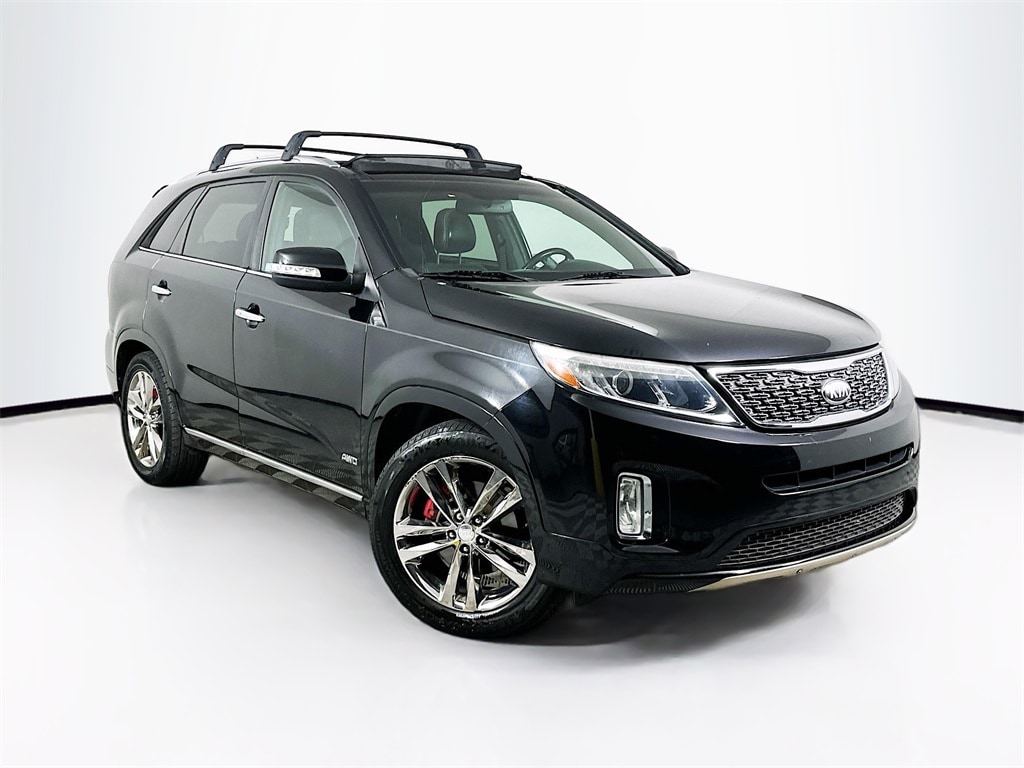 Used 2014 Kia Sorento Limited V6 SUV