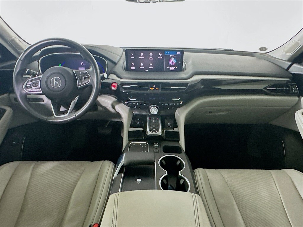 2022 Acura MDX Technology photo 3