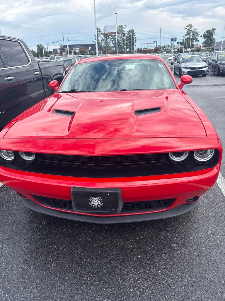 2023 Dodge Challenger