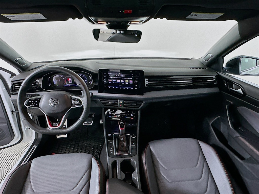 Certified 2025 Volkswagen Jetta GLI 2.0T Autobahn Sedan