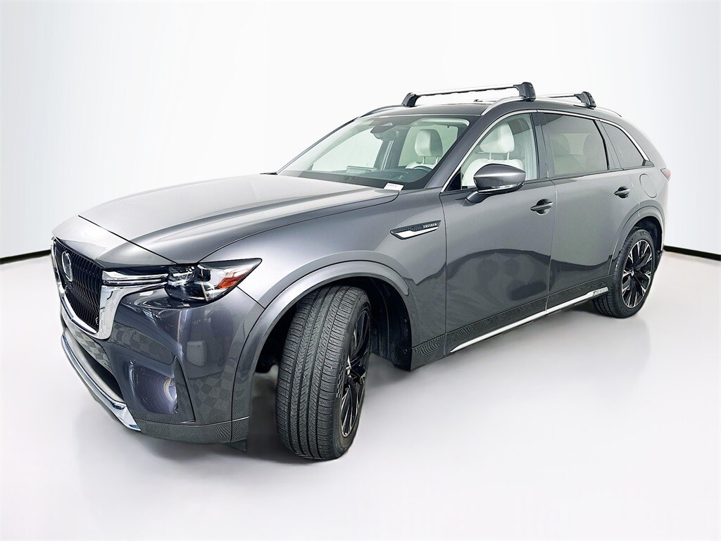 2024 Mazda CX-90 3.3 Turbo S Premium photo 2