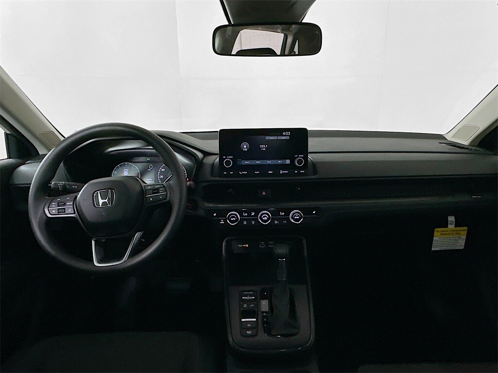 2025 Honda CR-V EX photo 2