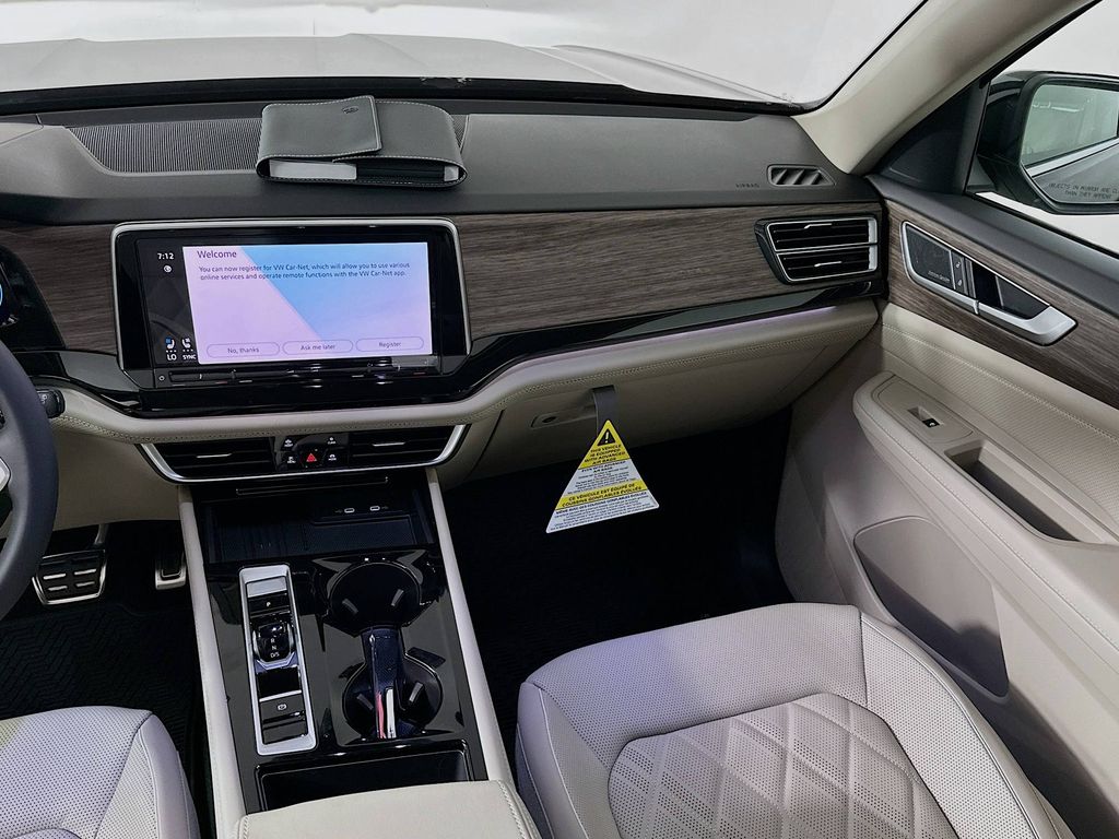 2026 Volkswagen Atlas SEL Premium R-Line - Photo 20