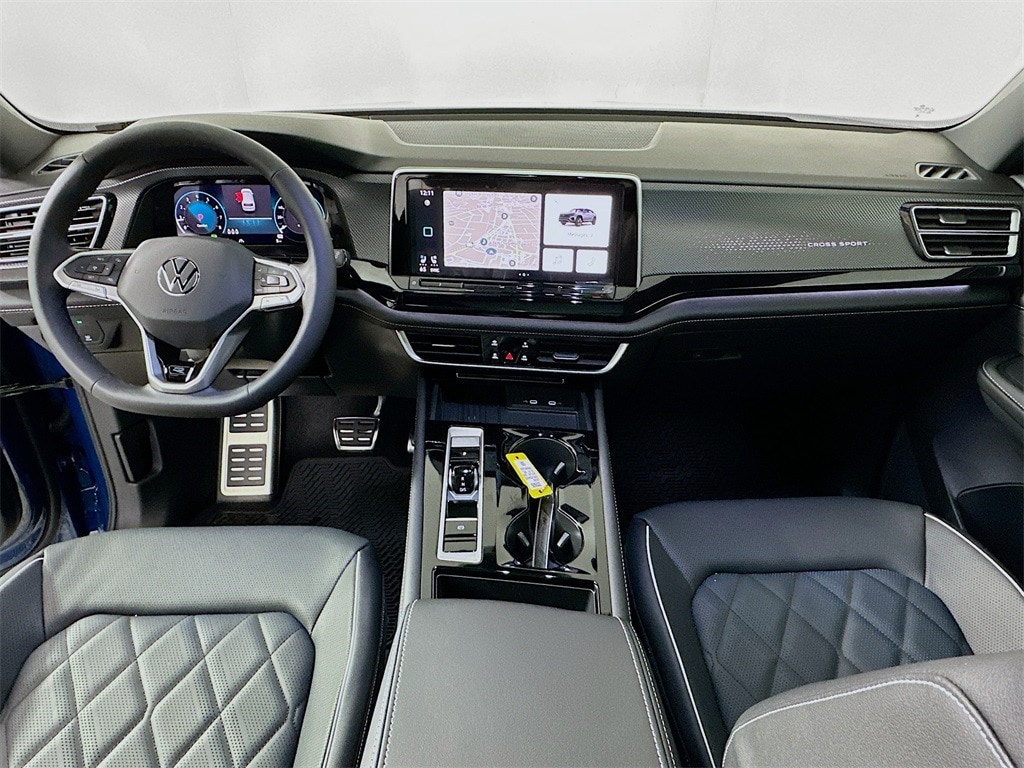 New 2026 Volkswagen Atlas Cross Sport 2.0T SEL Premium R-Line SUV