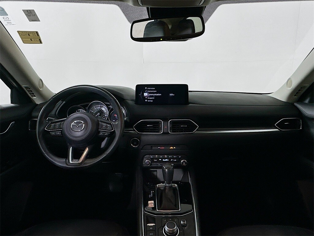 2022 Mazda CX-5 2.5 S Carbon photo 2