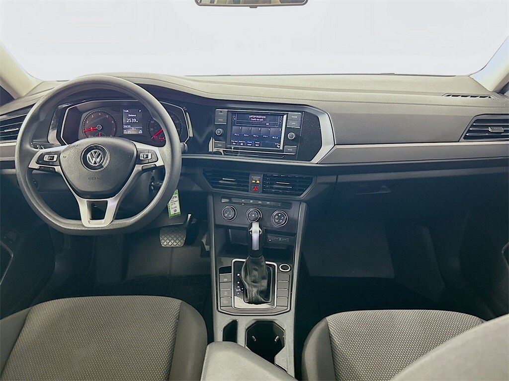 2021 Volkswagen Jetta 1.4T S photo 2