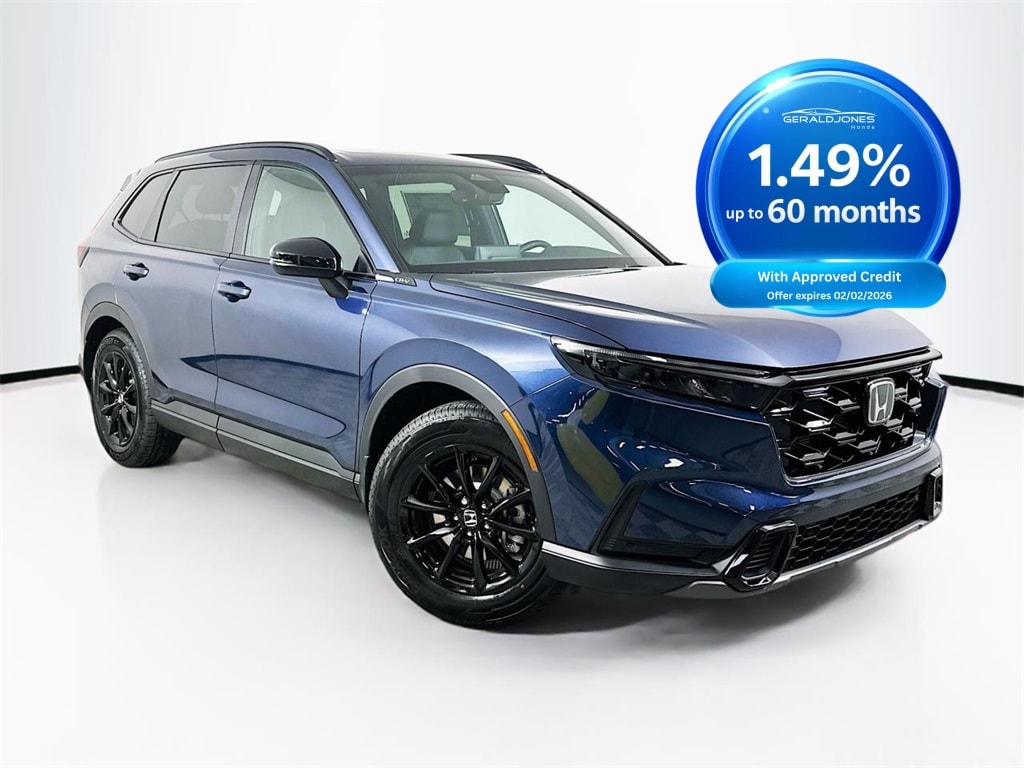 2026 Honda CR-V Sport-L's photo