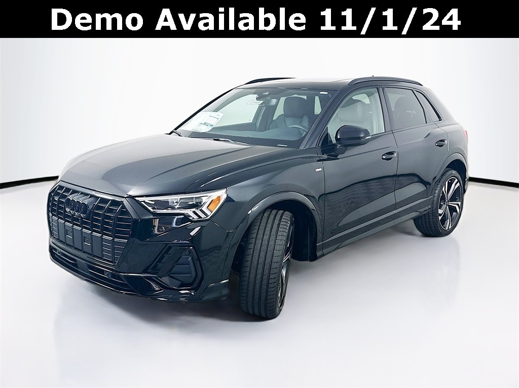 Used 2024 Audi Q3 S Line Premium Plus with VIN WA1EECF36R1147371 for sale in Martinez, GA