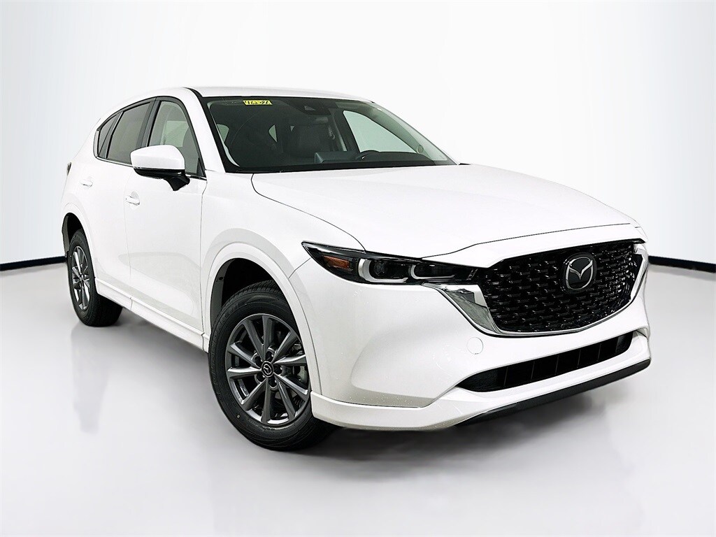 2025 Mazda CX-5 S Select Package's photo