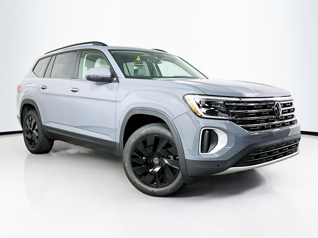 2026 Volkswagen Atlas 2.0T SE w/Tech's photo