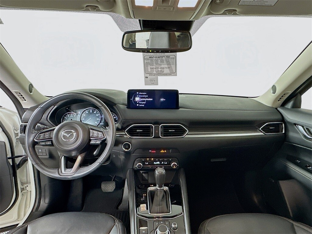 Used 2022 Mazda CX-5 2.5 S Premium Package SUV