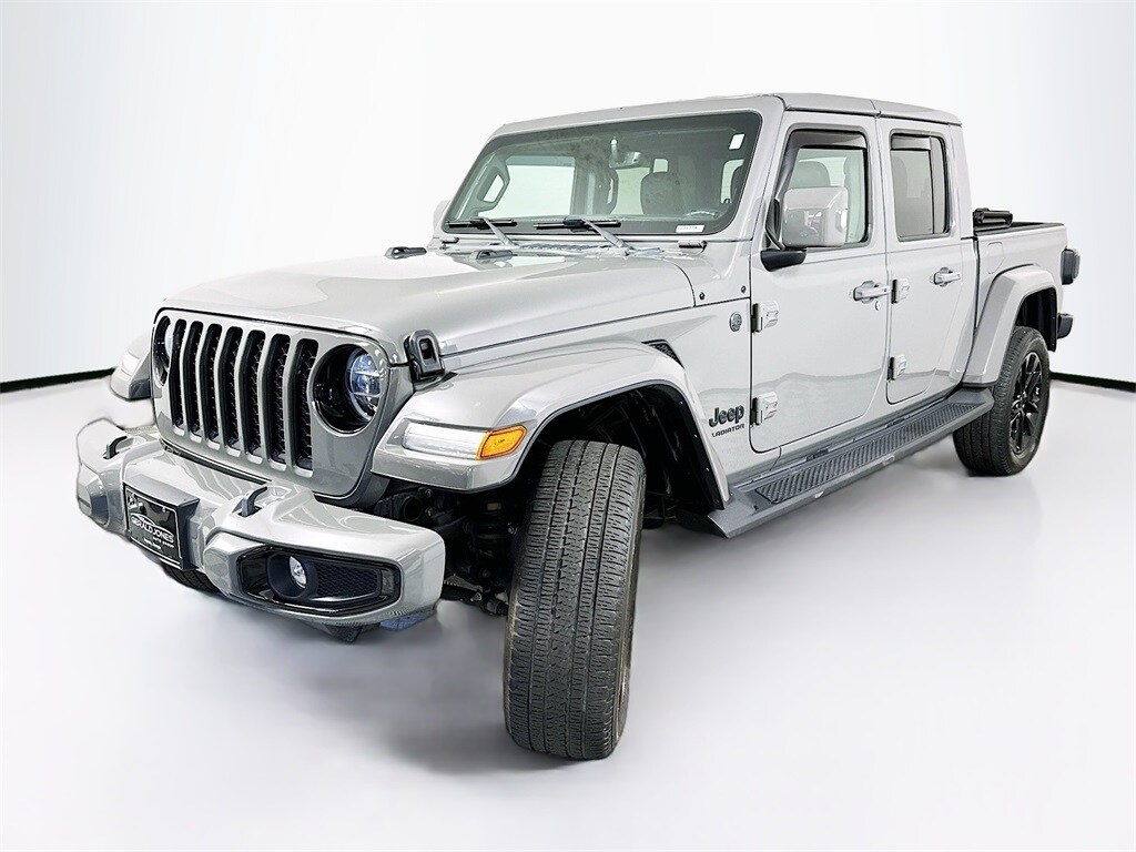2022 Jeep Gladiator High Altitude photo 2