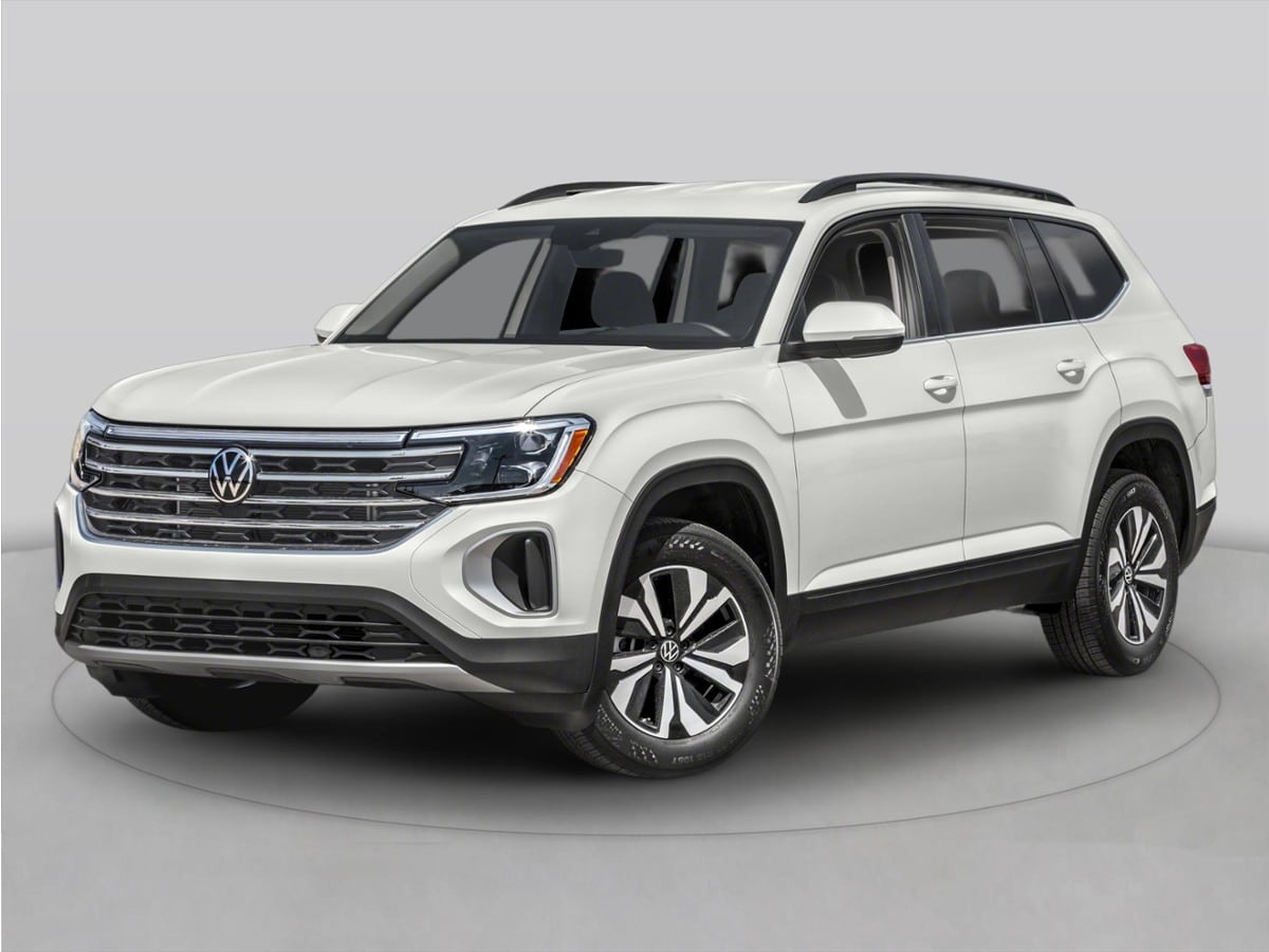2026 Volkswagen Atlas 2.0T SE w/Tech's photo