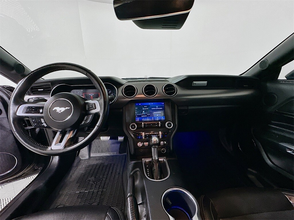 2022 Ford Mustang GT Premium photo 3