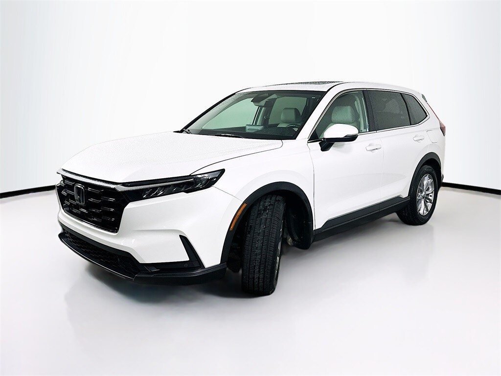 2023 Honda CR-V EX-L photo 2