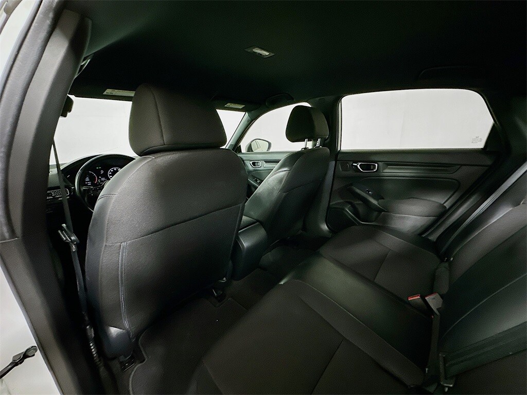 2024 Honda Civic Sport photo 3