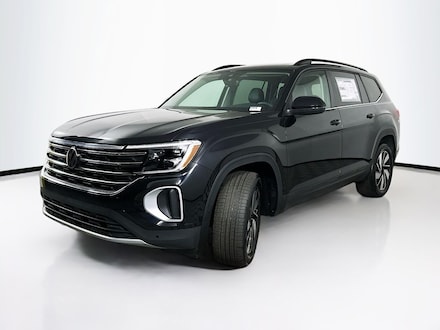 2026 Volkswagen Atlas SE w/Technology SUV