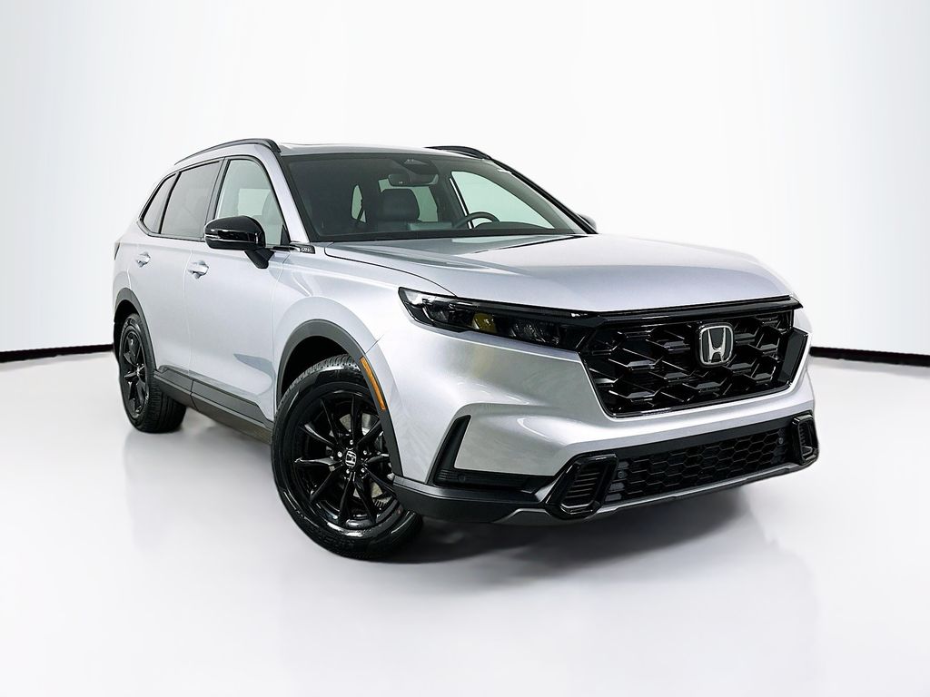 2026 Honda CR-V