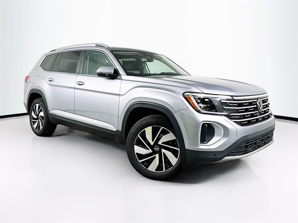 New 2026 Volkswagen Atlas 2.0T SEL SUV
